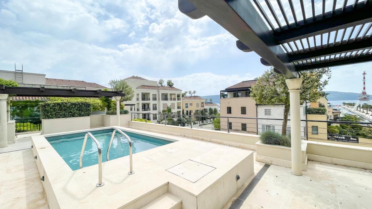 Porto Montenegro Luxury Studio Zeta Тиват Екстериор снимка