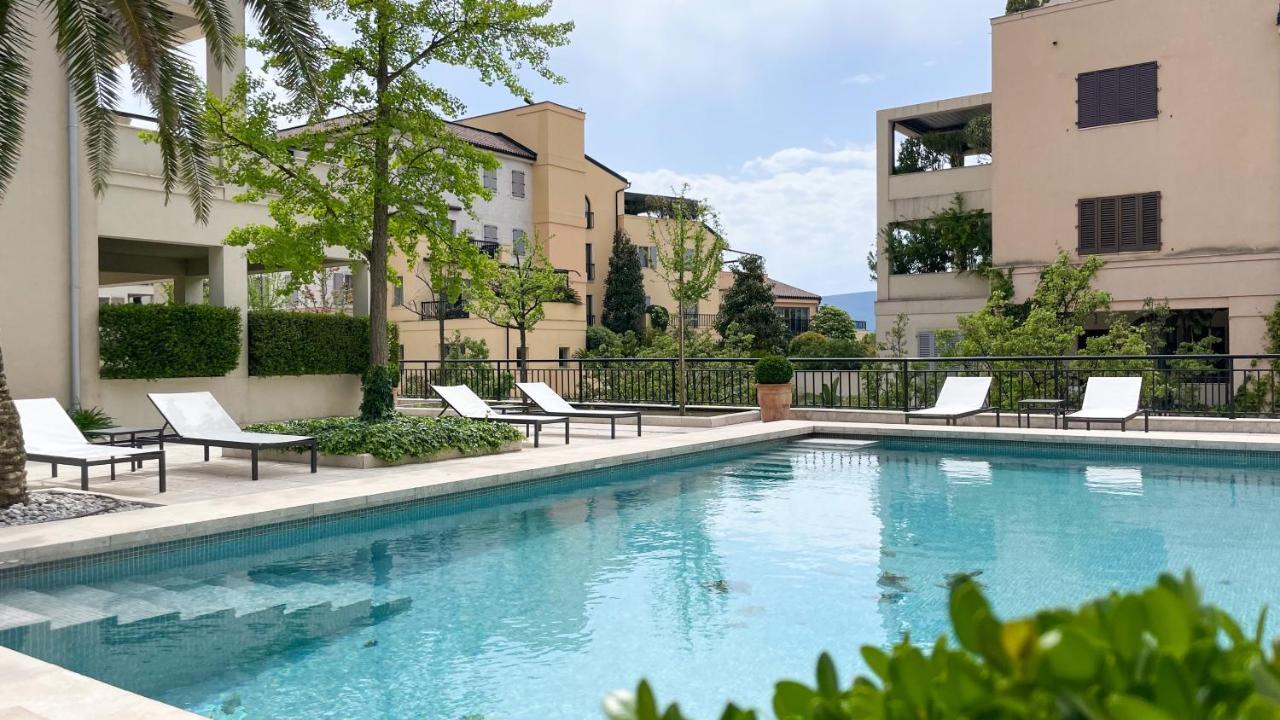 Porto Montenegro Luxury Studio Zeta Тиват Екстериор снимка