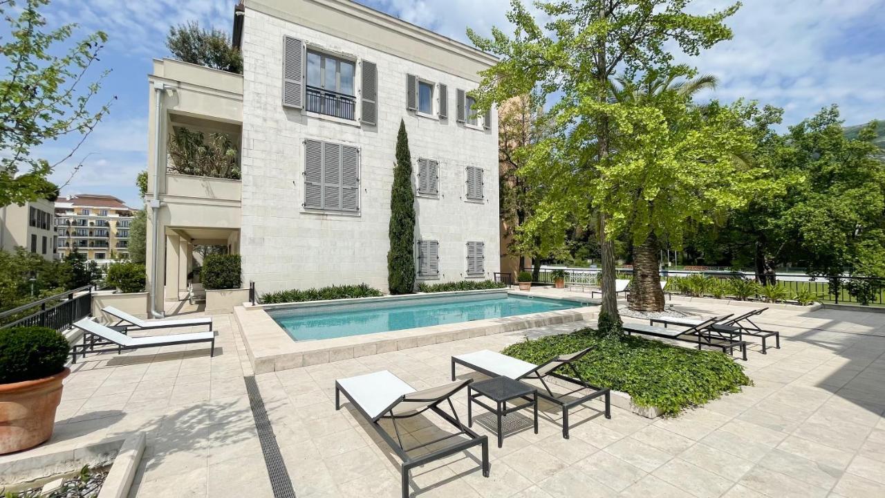 Porto Montenegro Luxury Studio Zeta Тиват Екстериор снимка