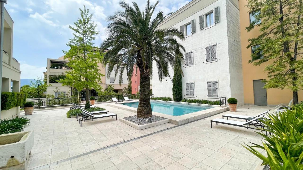 Porto Montenegro Luxury Studio Zeta Тиват Екстериор снимка