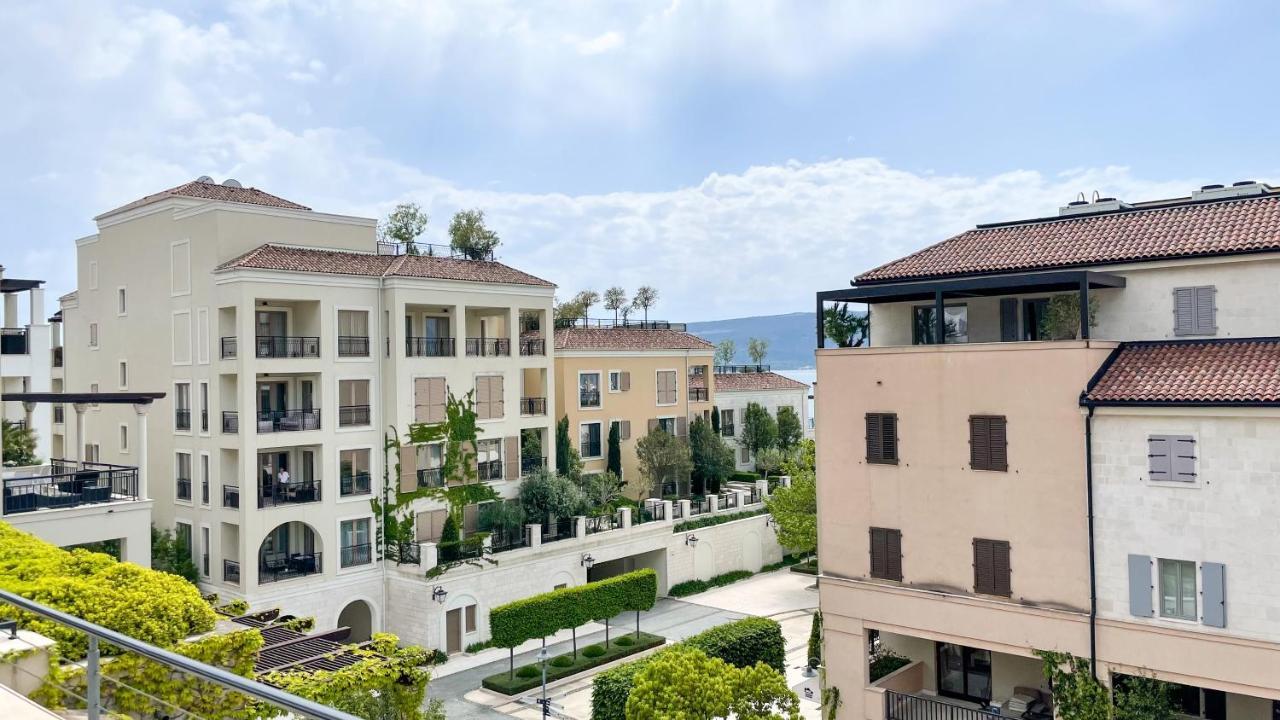 Porto Montenegro Luxury Studio Zeta Тиват Екстериор снимка