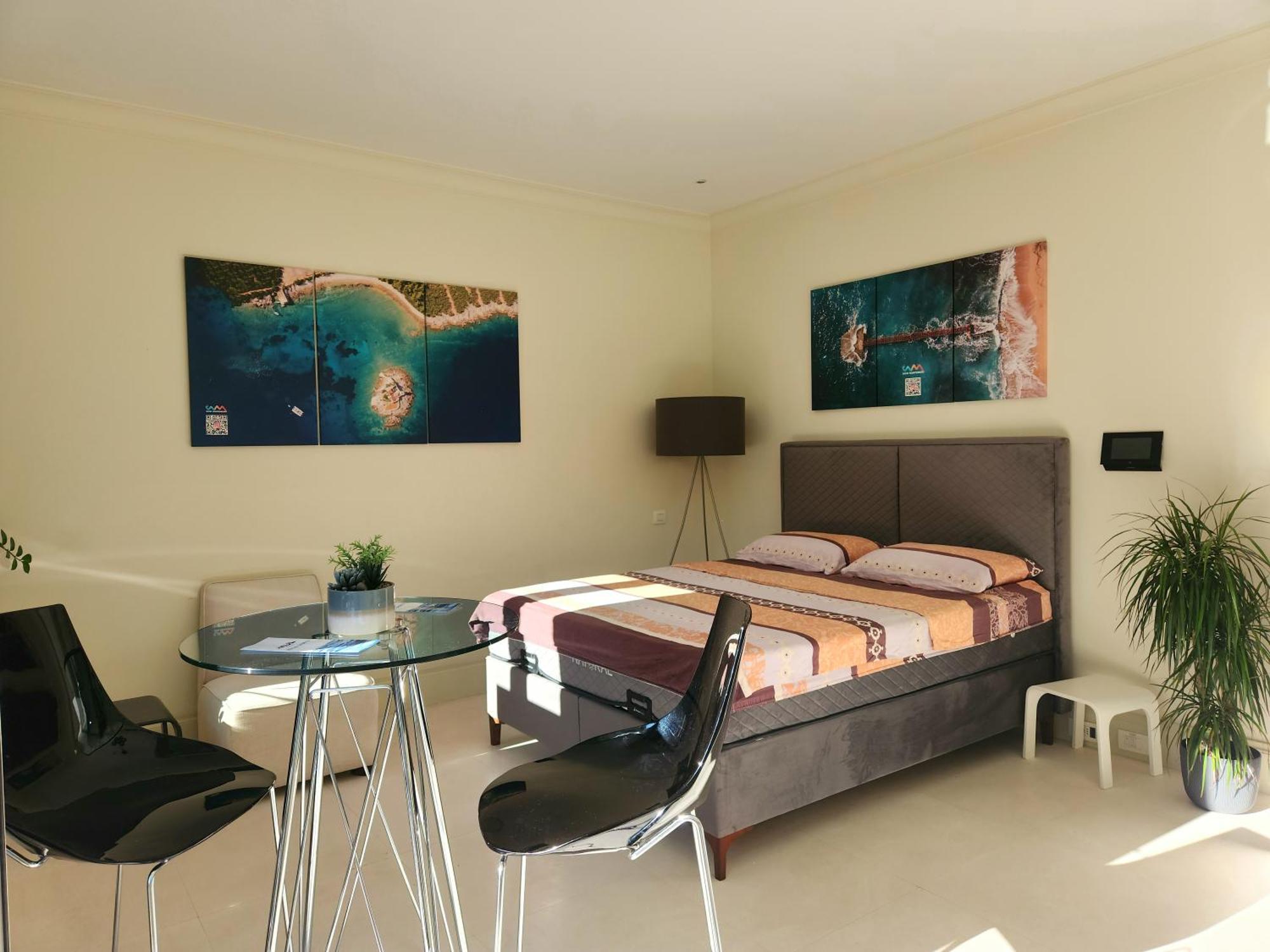 Porto Montenegro Luxury Studio Zeta Тиват Екстериор снимка