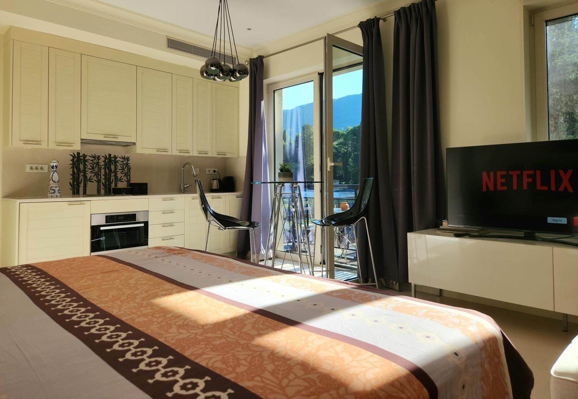 Porto Montenegro Luxury Studio Zeta Тиват Екстериор снимка