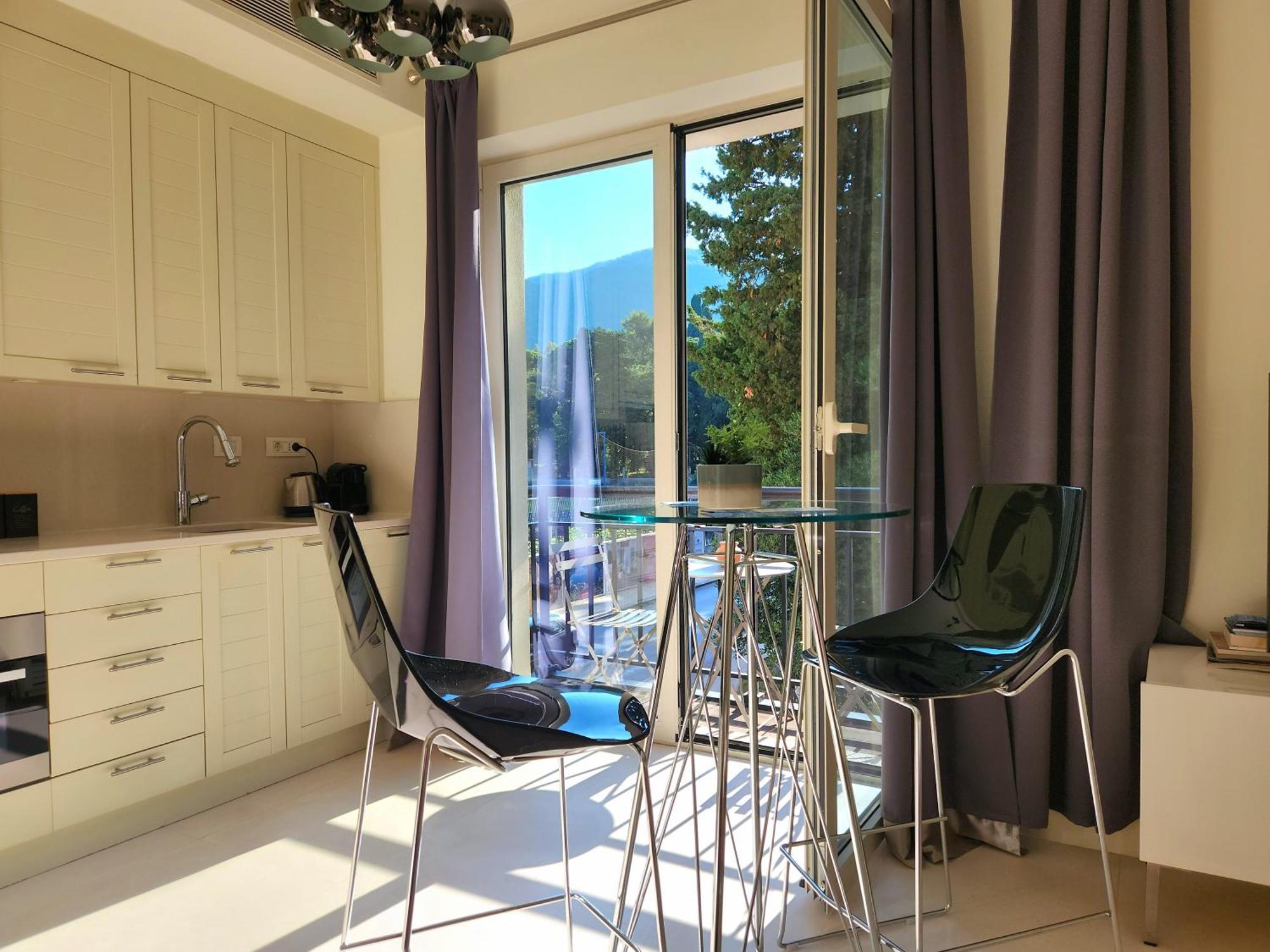 Porto Montenegro Luxury Studio Zeta Тиват Екстериор снимка