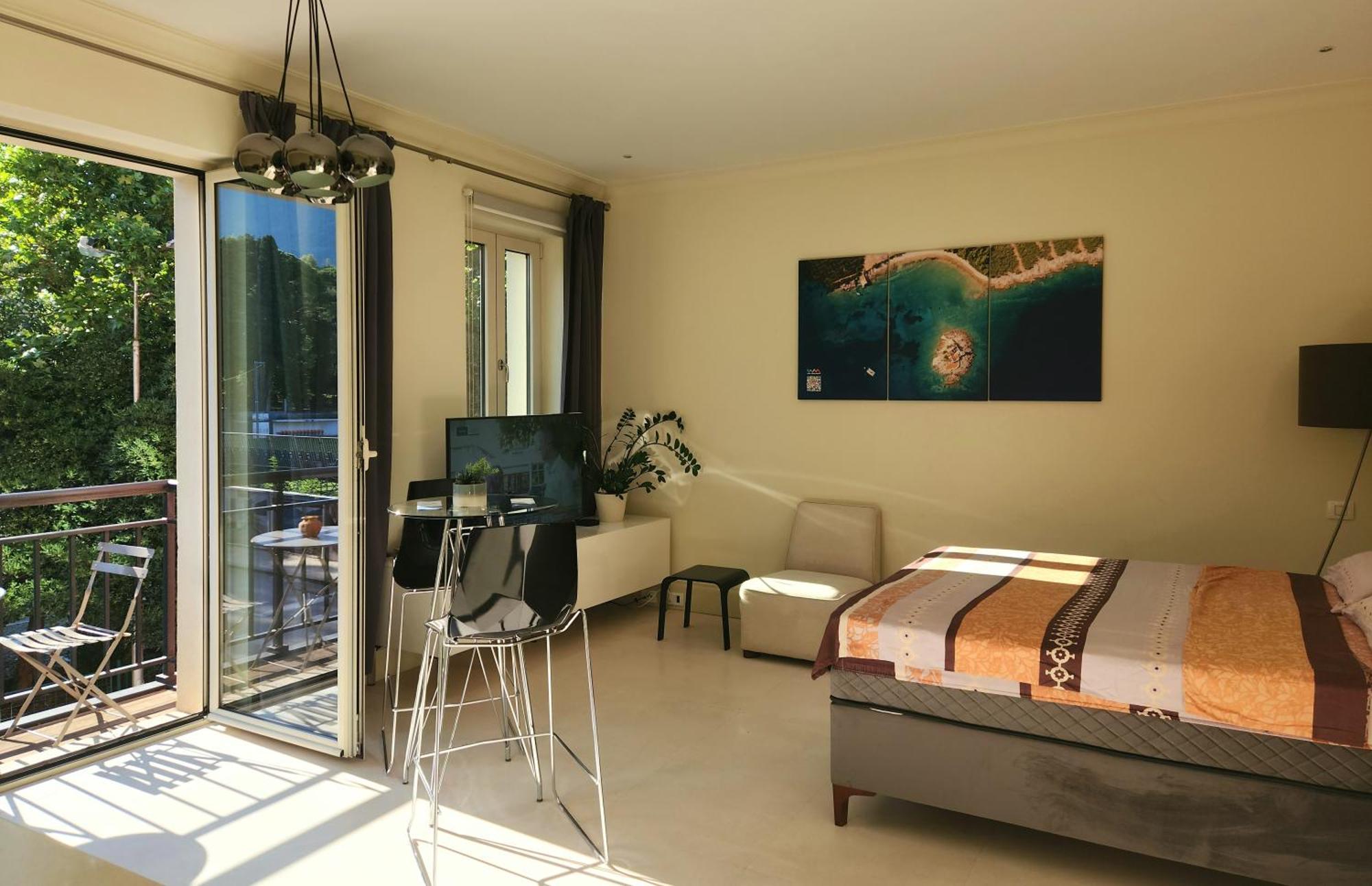 Porto Montenegro Luxury Studio Zeta Тиват Екстериор снимка