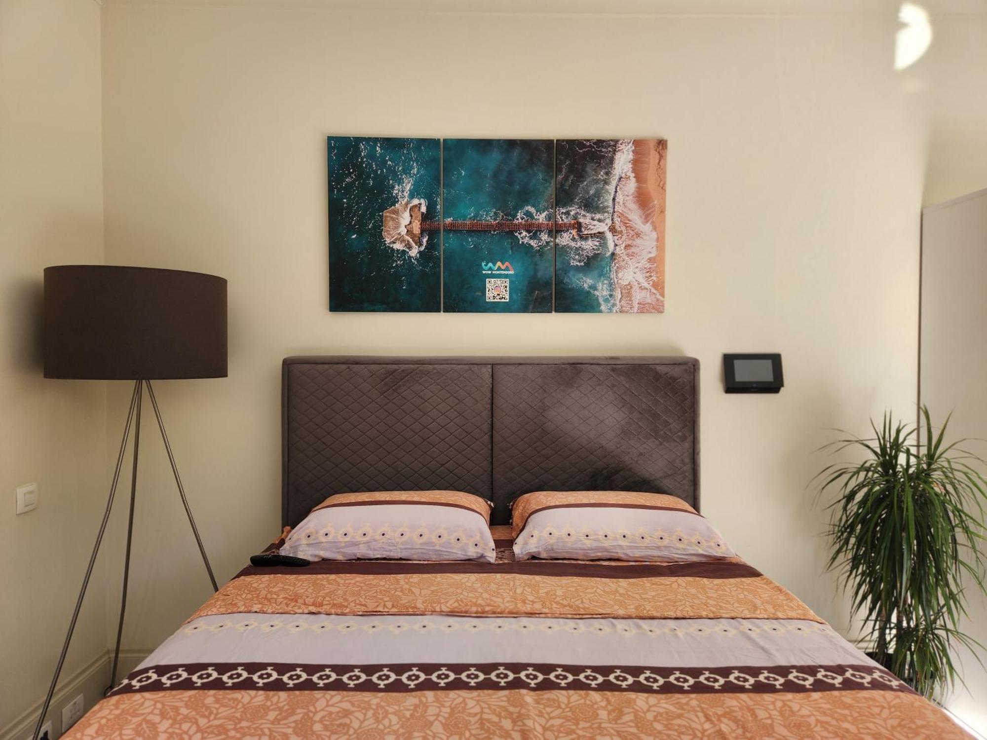 Porto Montenegro Luxury Studio Zeta Тиват Екстериор снимка